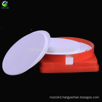 TOPTION microporous membrane filter PP 50MM*0.45UM,100 pcs/box